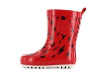 Shoesme Regenlaarzen RB20A092-B Rood-24 maat 24 - thumbnail