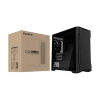 Gigabyte C102 GLASS Black - thumbnail