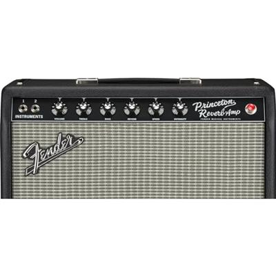 Fender Tone Master Princeton Reverb 1x10 inch gitaarversterker combo inclusief voetschakelaar
