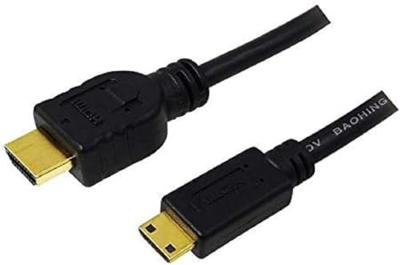 LogiLink CH0023 HDMI/HDMI-mini kabel 2m
