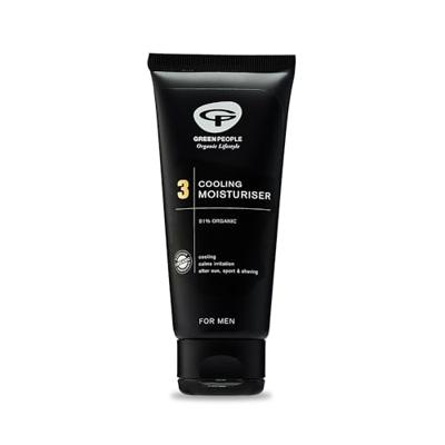Men cooling moisturiser 100 Milliliter