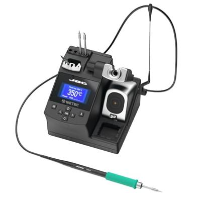 JBC Tools CD-2BQF Soldeerstation Digitaal 130 W 90 - 450 °C JBC Tools CD-2BQF Soldeerstation Digitaal 130 W 90 - 450 °C