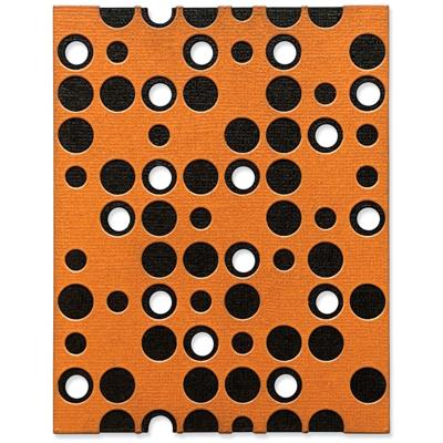 Sizzix • tim holtz thinlits die set layered dots