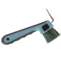 Hippo Tonic Softfun hoevenkrabber lichtblauw - thumbnail