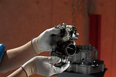 Griphandschoen Showa B0502 S wit