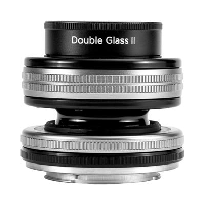 Lensbaby Composer Pro II w/ Double Glass II for Canon RF Lensbaby Composer Pro II w/ Double Glass II for Canon RF