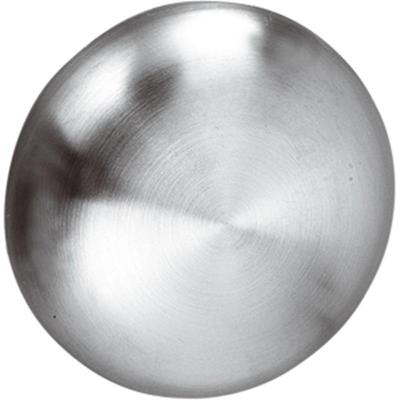 Knopkruk Paddenstoel RVS