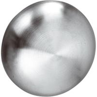 Knopkruk Paddenstoel RVS - thumbnail