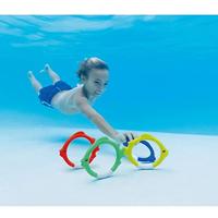 Intex 55507 Duikringen Set van 4 - thumbnail