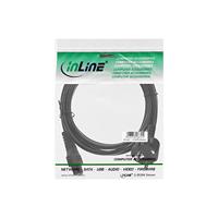 InLine 16656X electriciteitssnoer - thumbnail
