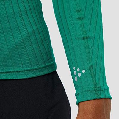 Craft 1906255 Progress Baselayer CN LS M - Team Green - S Craft 1906255 Progress Baselayer CN LS M - Team Green - S