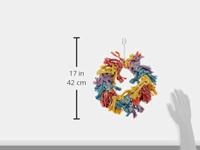 Happy Pet papegaai flossin ring - thumbnail