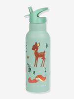 Roestvrijstalen fles voor kinderen AMIS DE LA FORÊT A Little Lovely Company 500 ml mintgroen - thumbnail
