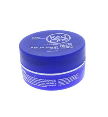 Red One Haarwax aqua blue 150 Milliliter Red One Haarwax aqua blue 150 Milliliter