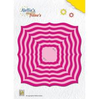 Nellie's Choice • multi frame dies kerstframes 12st. - thumbnail