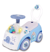 Frozen 2 - Light & Sound Activity Ride-On (60855) - thumbnail