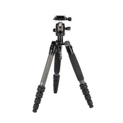 Sirui Traveller 5CX statief + B-00K balhoofd - thumbnail