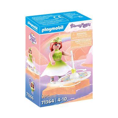 Playmobil® Princess magic 71364 regenboogtop met prinses Playmobil® Princess magic 71364 regenboogtop met prinses
