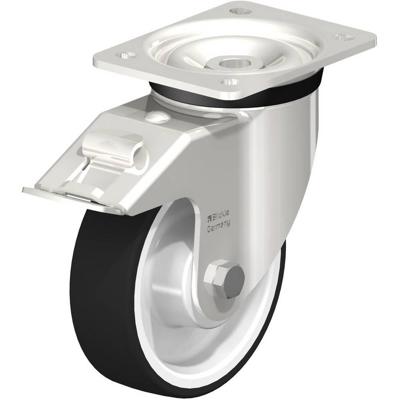 Blickle LKX-POTH 150XK-FI Zwenkwiel met rem Wieldiameter: 150 mm Draagvermogen (max.): 500 kg 1 stuk(s)