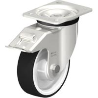 Blickle LKX-POTH 150XK-FI Zwenkwiel met rem Wieldiameter: 150 mm Draagvermogen (max.): 500 kg 1 stuk(s) - thumbnail