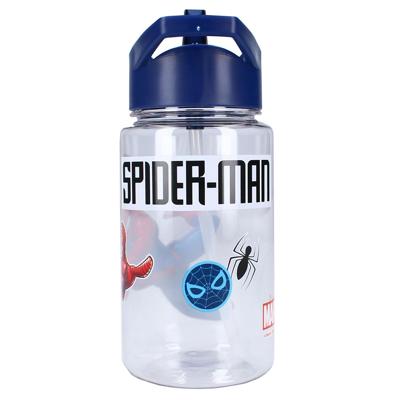 Drinkfles 450ml Spider-Man Let's Eat!