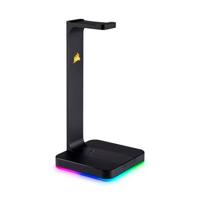 Corsair ST100 RGB Premium Headset Stand met 7.1 Surround Sound houder - thumbnail