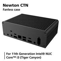 Akasa Newton CTN Small Form Factor (SFF) Zwart - thumbnail
