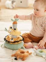 Stoffen stapeltoren TANZANIA meerkleurig - thumbnail