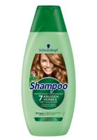 Schwarzkopf Schwarzkopf Shampoo 7 Kruiden - 400 Ml - thumbnail