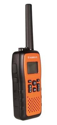 Albrecht Tectalk Float 29661 PMR-portofoon Set van 2 stuks