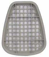 3M Gasfilter | EN143:2000 A1 | passend voor serie 6000 | 2 stuks - 7000034751 7000034751 - thumbnail
