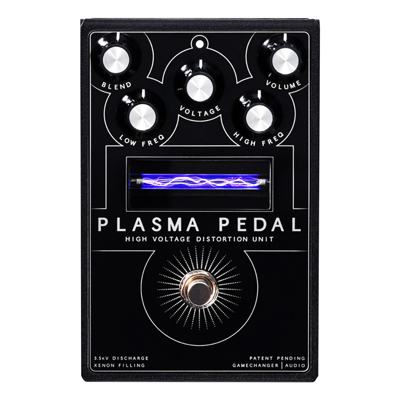 Gamechanger Audio Plasma Pedal