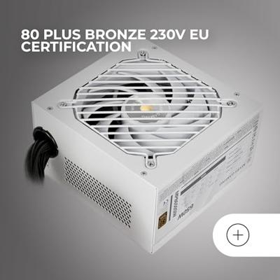 Voedingsbron Mars Gaming MPB650SIW