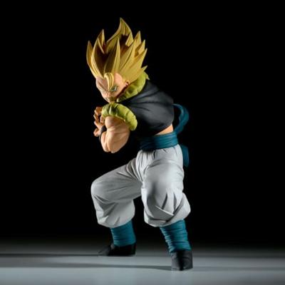 Dragon Ball Super Grandista Figure - Super Saiyan Gogeta