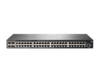 Hewlett Packard Enterprise Aruba 2930F 48G 4SFP Managed L3 Gigabit Ethernet (10/100/1000) 1U Grijs - thumbnail