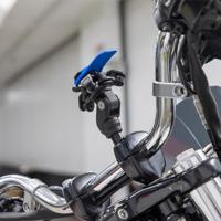 QUAD LOCK motorcycle handlebar clamp mount - thumbnail