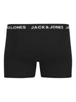 Jack & Jones Boxershorts JACANTHNONY Trunks 5-pack Black-XL - thumbnail