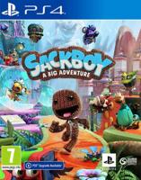 Sackboy a Big Adventure - thumbnail