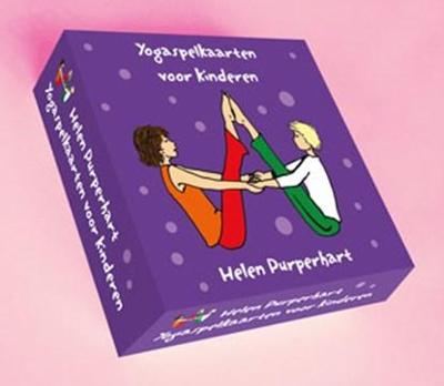 Yogaspelkaarten voor Kinderen Yogaspelkaarten voor Kinderen