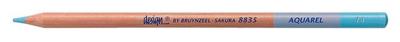 Bruynzeel Design Aquarel potlood - Smyrna-blauw