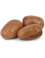 Roze Aventurijn Trommelstenen 500 gram uit Brazilië - thumbnail