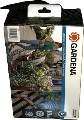 Automatisch bewateringsapparaat Gardena 4647-20 - thumbnail