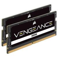 Memoria RAM - CORSAIR - CMSX32GX5M2A5600C48 - 32 GB 2x 16 GB - VENGEANCE DDR5 5600MT/s- SODIMM - CL 48 - thumbnail
