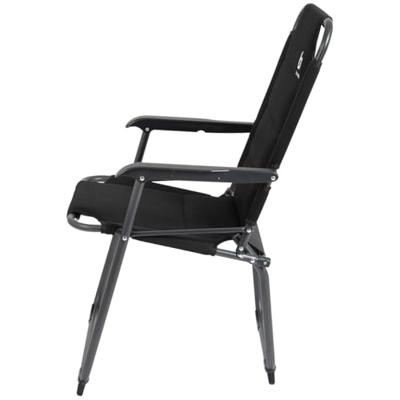 Bo-camp Copa Rio Classic Air Stoel Zwart