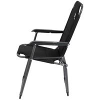 Bo-camp Copa Rio Classic Air Stoel Zwart - thumbnail