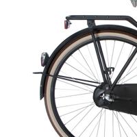 Cortina spatbord achter 28 u4 jet black matt - thumbnail