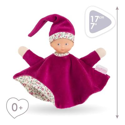 Tidoudou roze grenadine COROLLE framboos Tidoudou roze grenadine COROLLE framboos