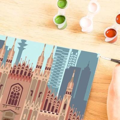 Ravensburger creart Colorful Milan