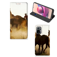 Xiaomi Redmi Note 10 4G | 10S | Poco M5s | Hoesje maken | Design Cowboy - thumbnail