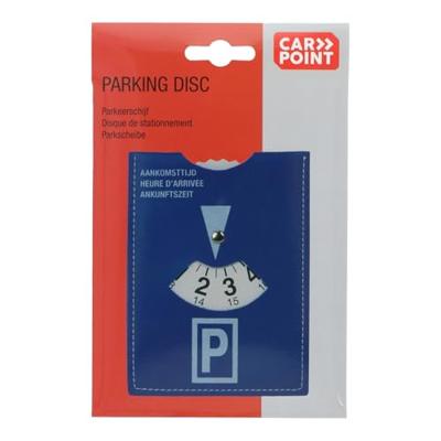 Carpoint Parkeerschijf